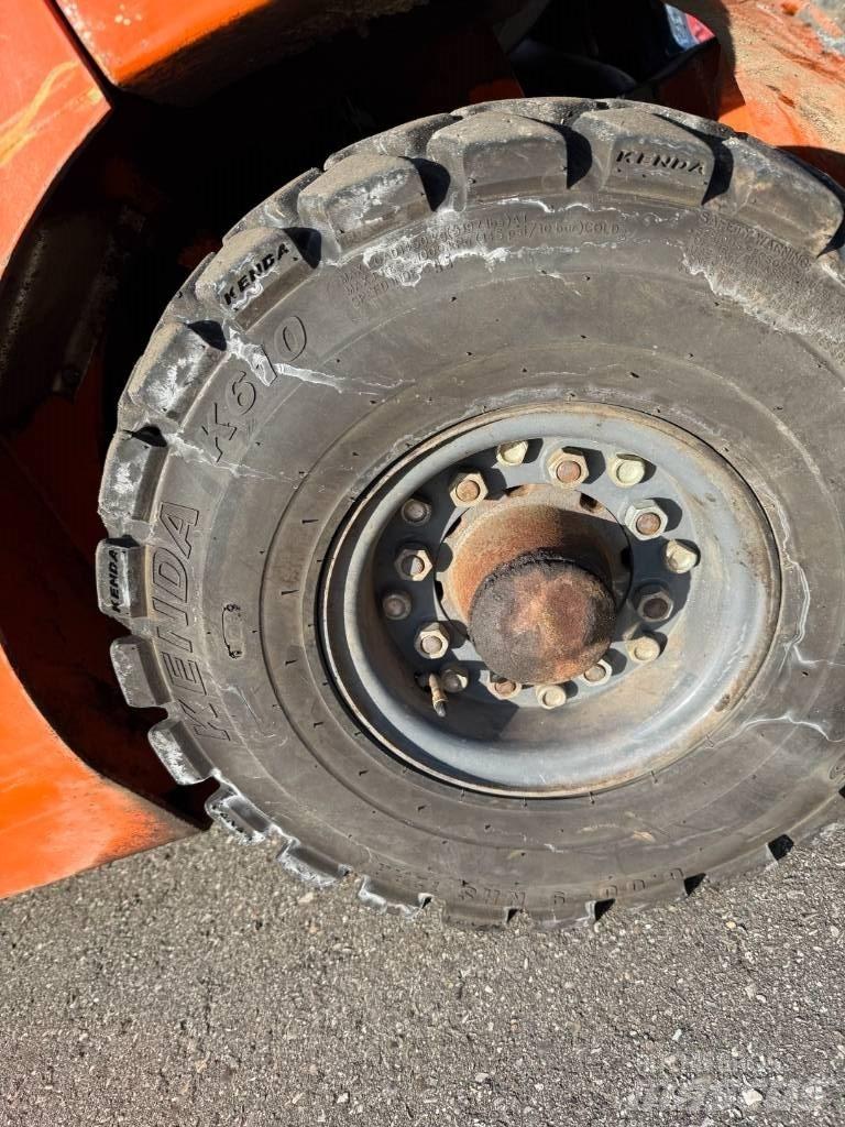 Heli CPCD 20 Diesel Trucker