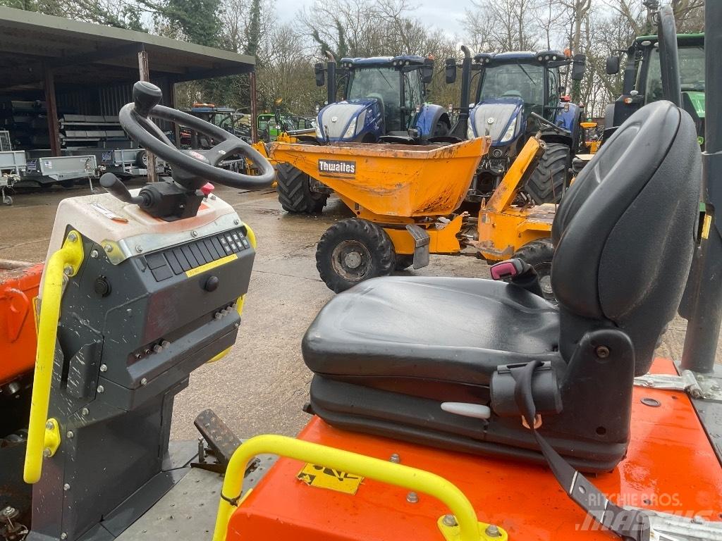 Altrad 1 ton Mini dumpere