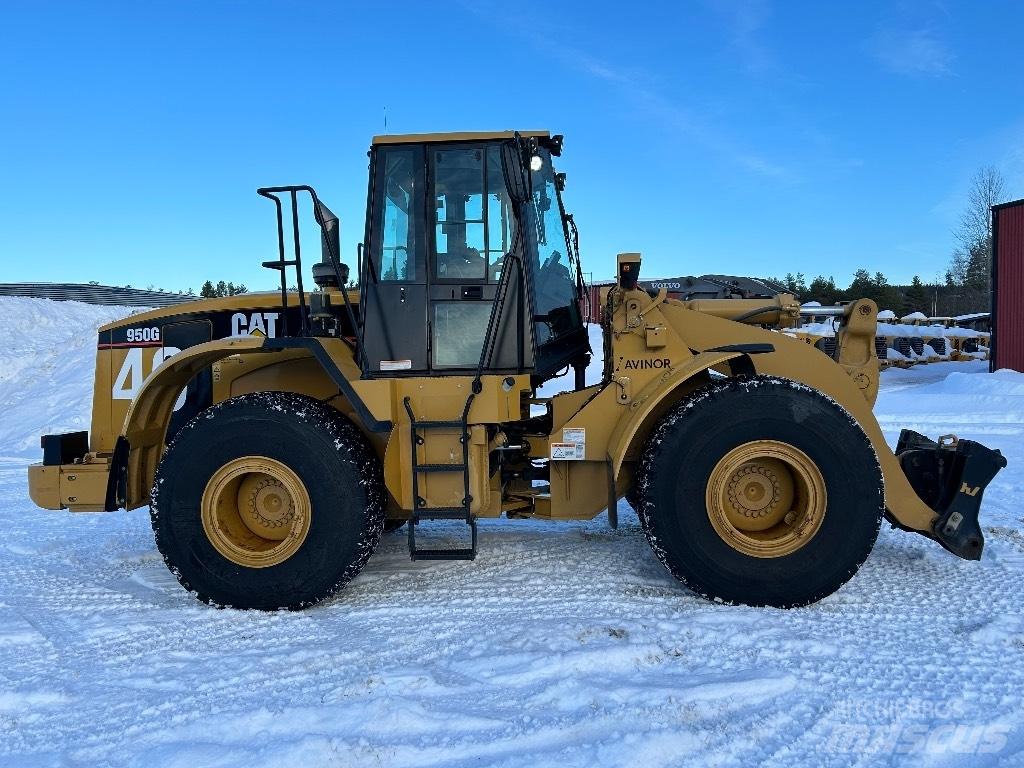 CAT 950G Hjullastere