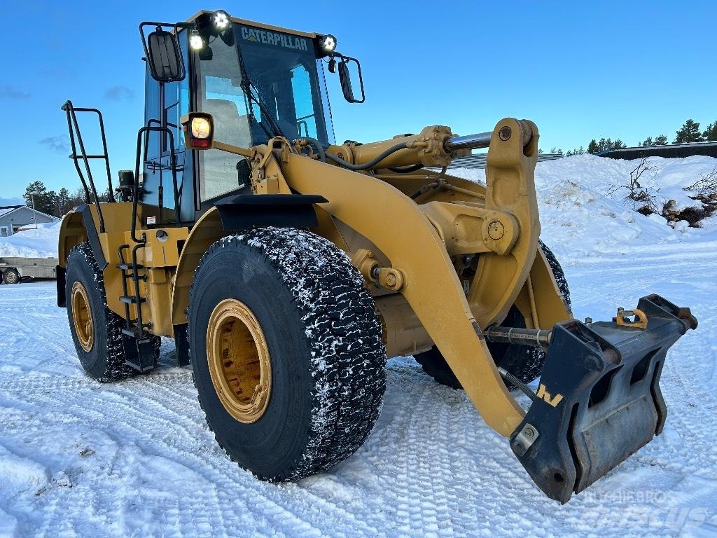 CAT 950G Hjullastere