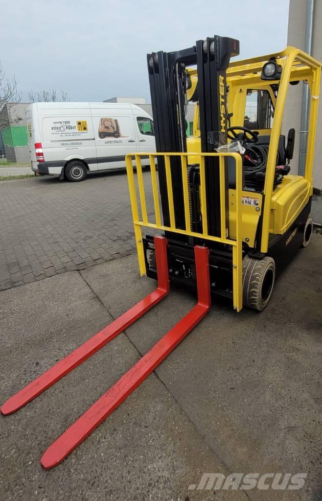 Hyster J 2.0 XN LWB Elektriske trucker