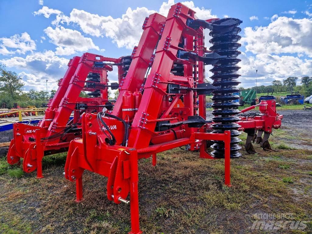 He-Va Sub-Tiller 500 Grubber