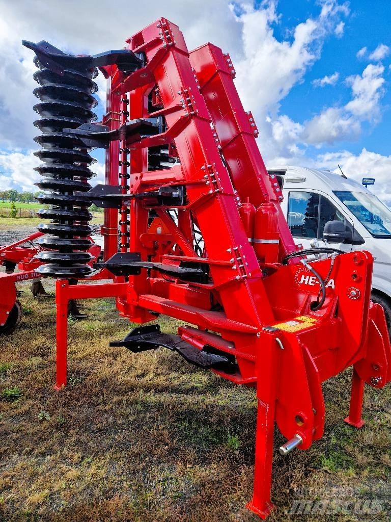 He-Va Sub-Tiller 500 Grubber