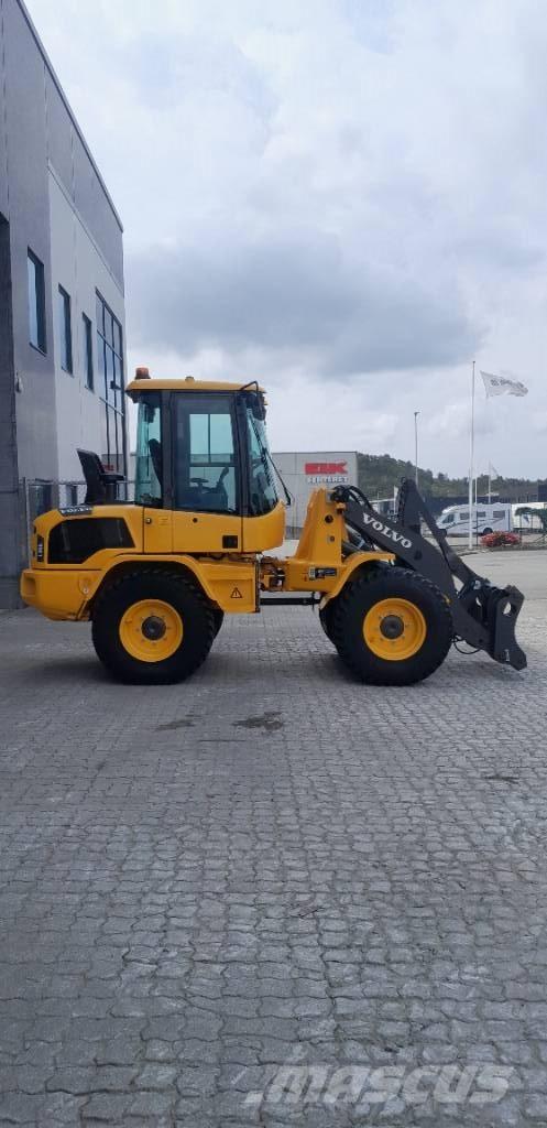 Volvo L 35 GT Kompaktlastere