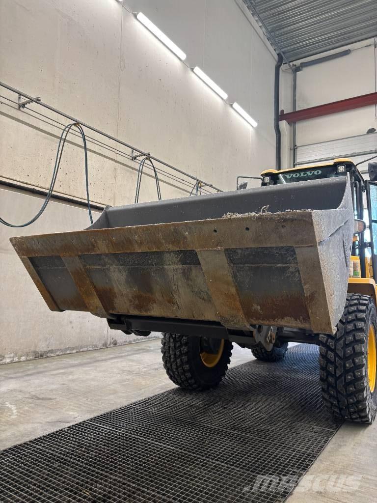 Volvo L 35 GT Kompaktlastere