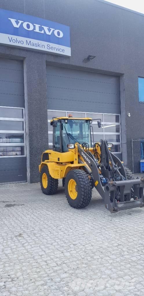 Volvo L 35 GT Kompaktlastere