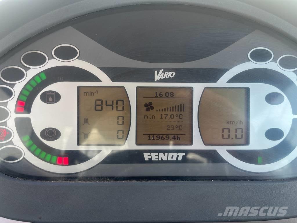 Fendt 936 Vario Traktorer