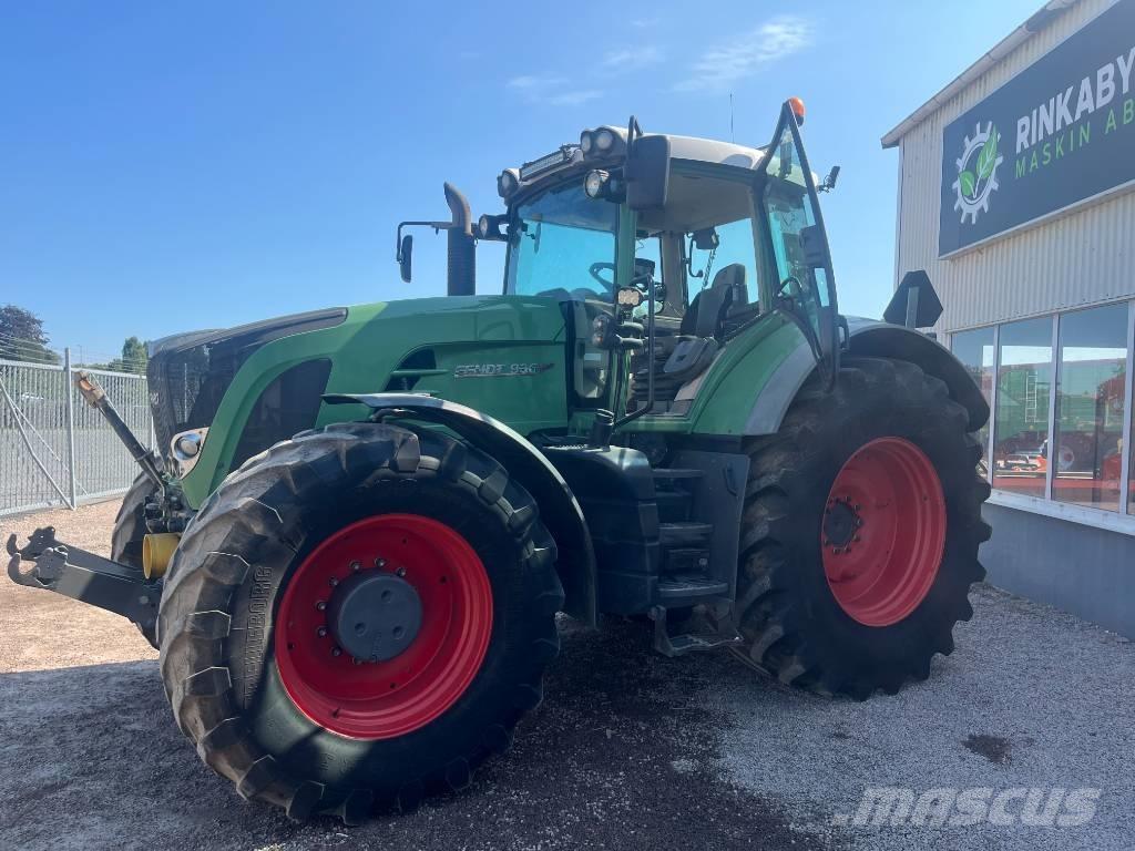Fendt 936 Vario Traktorer