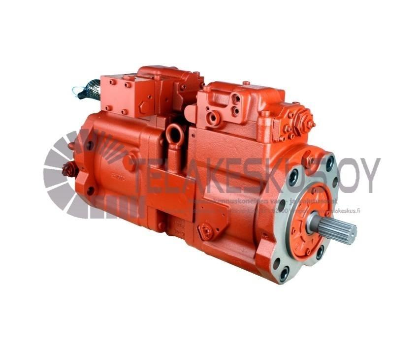 Volvo Orginal Hydraulikk