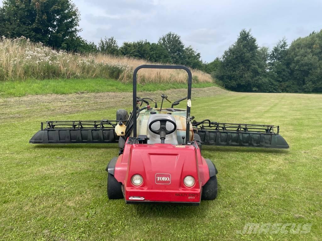 Toro MultiPro 1250 Sprøyteutstyr