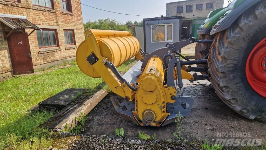 Suokone MJHS-311 STX Rotorharver/ jordfresere