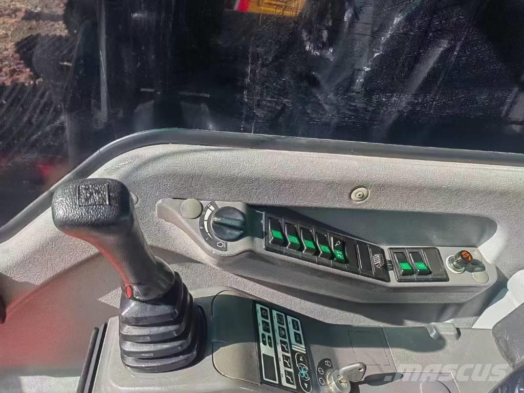 Volvo EC 290 Beltegraver