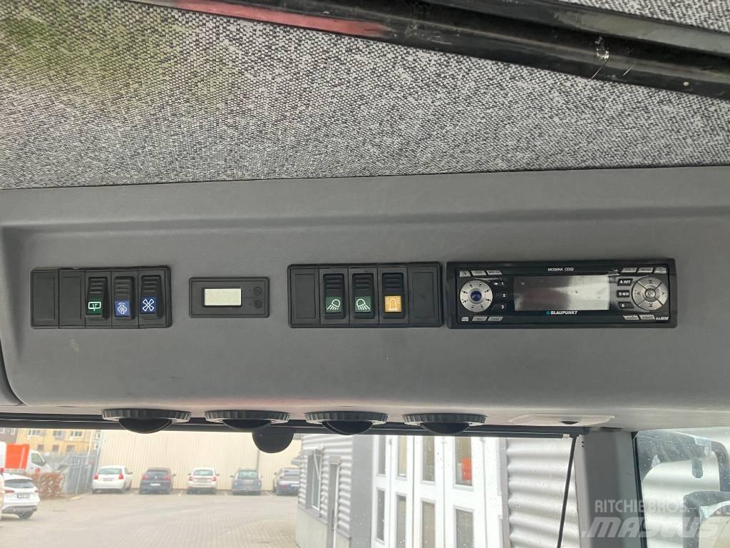 CASE CS94 Traktorer