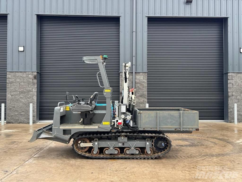 Messersi TCH 1500 BT Beltedumpere