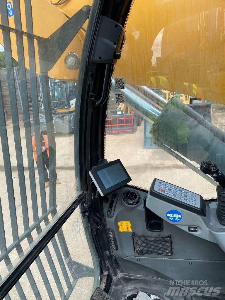 Liebherr LH 30 M# Gravemaskiner for avfallshåndtering