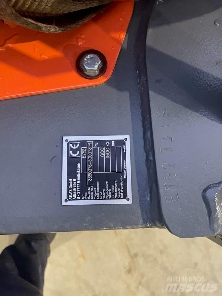 Atlas E752 Gripere