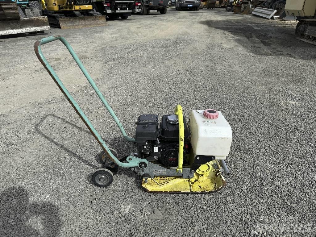 Ammann AVP 1240 Komprimatorer tilbehør og deler