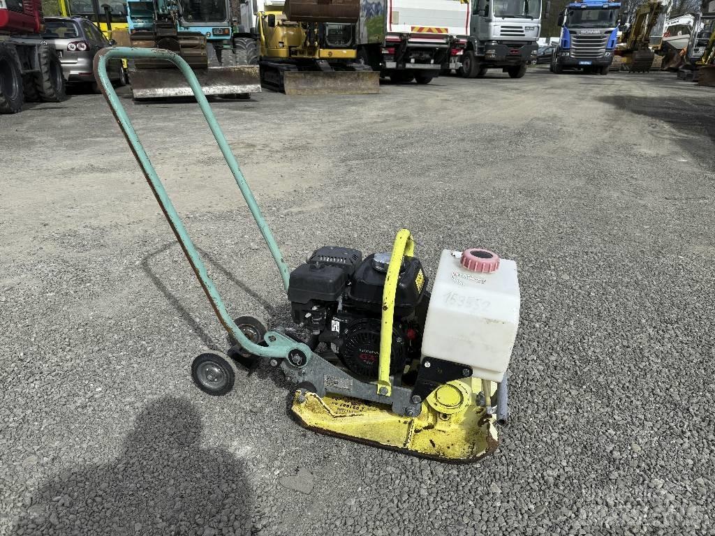 Ammann AVP 1240 Komprimatorer tilbehør og deler