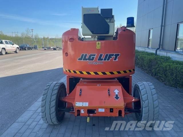 JLG 450 AJ Bomlift Leddede bomlifter