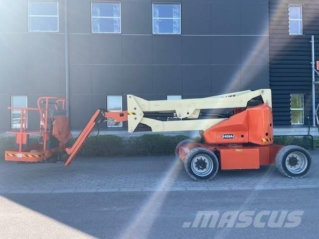 JLG 450 AJ Bomlift Leddede bomlifter