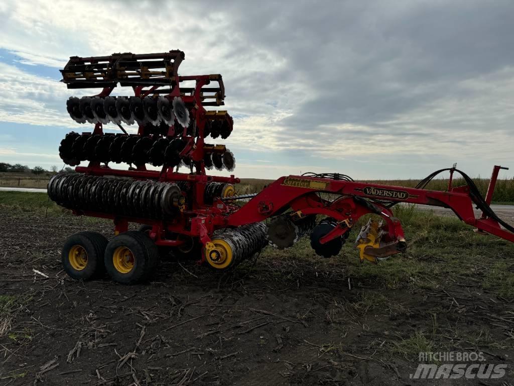 Väderstad Carrier650 Skålharver