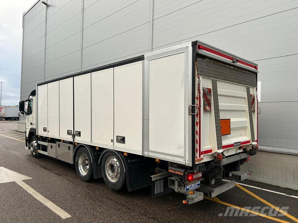 Volvo FM Skapbiler Frys/kjøl/varme