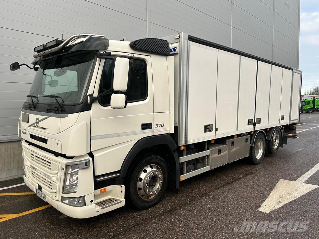 Volvo FM Skapbiler Frys/kjøl/varme