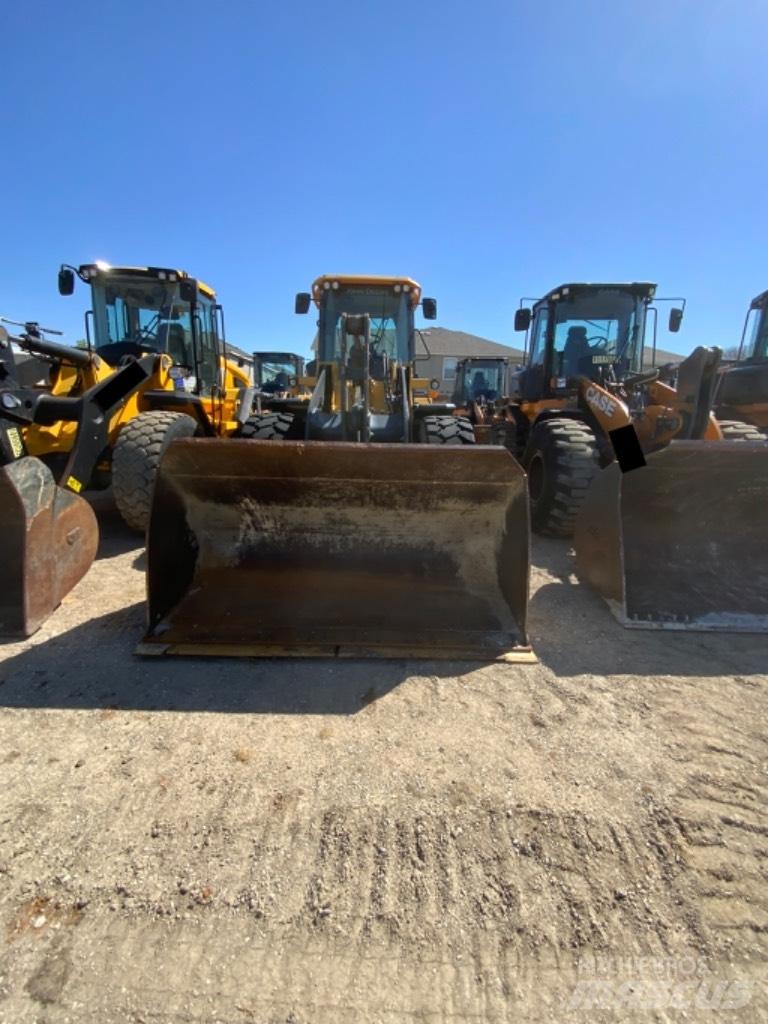 John Deere 544L Hjullastere