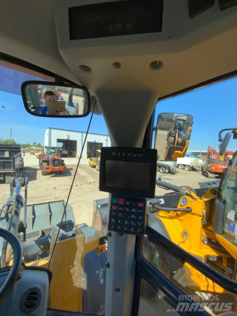 John Deere 544L Hjullastere