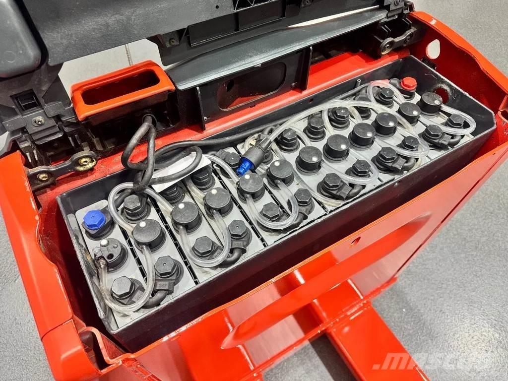 Linde T 20 Lavtløftende truck