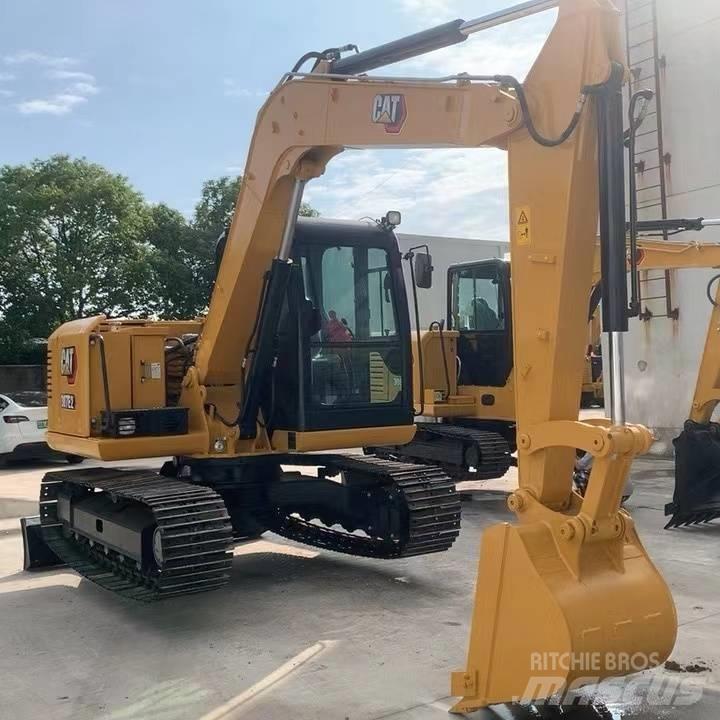 CAT 307E2 Minigravere <7t