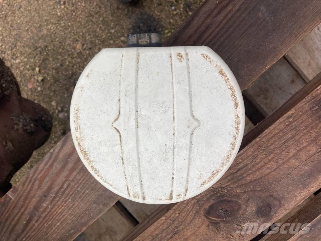 Amazone UX 5200 Slepesprøyter
