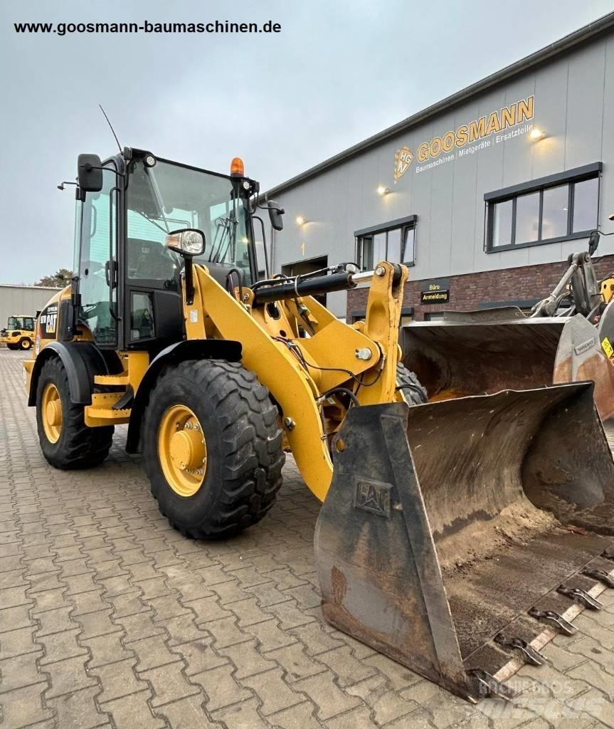 CAT 907 M Hjullastere