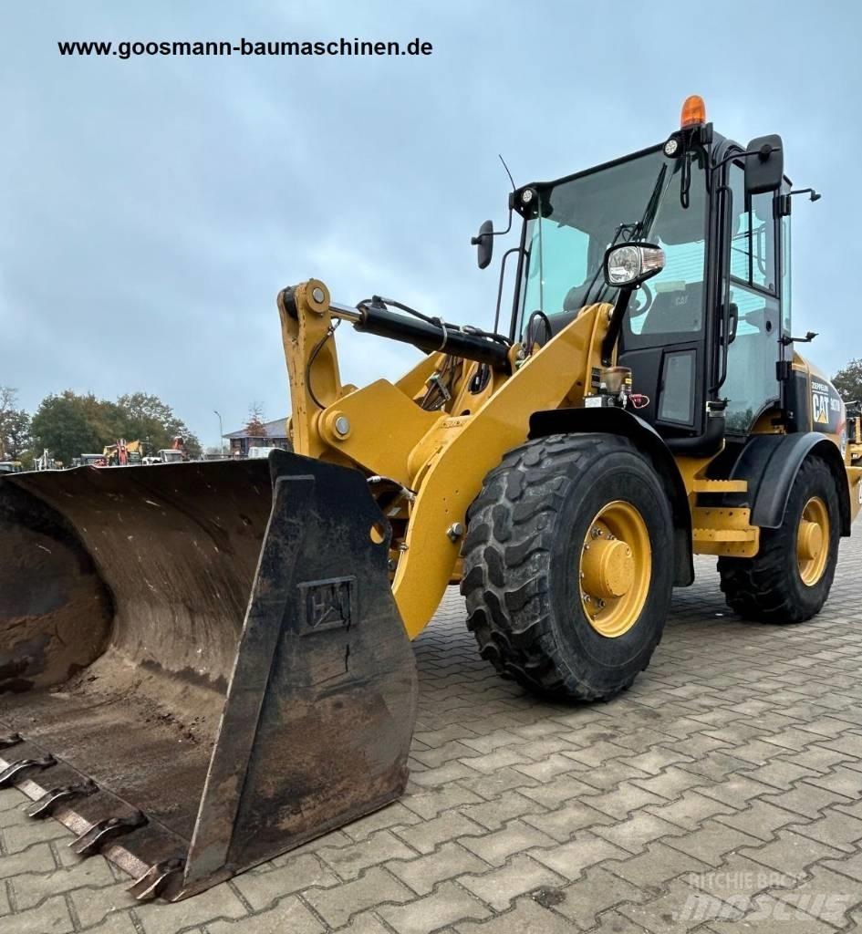 CAT 907 M Hjullastere