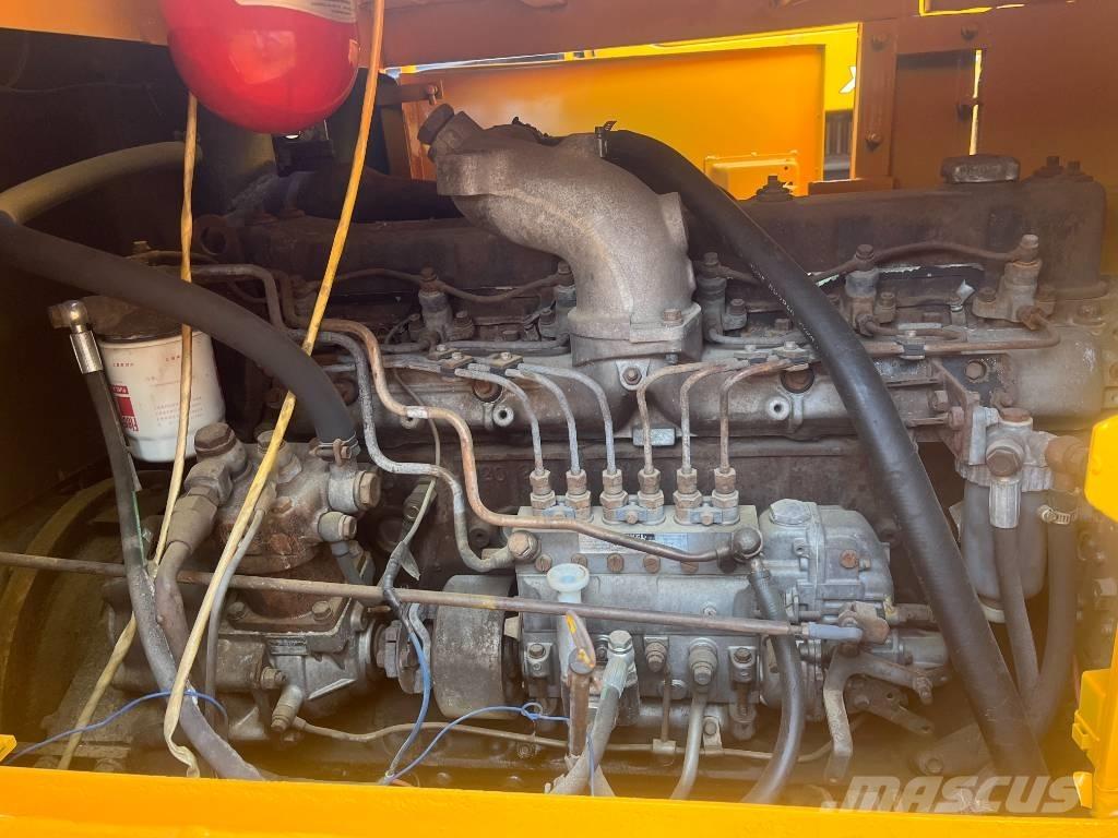 TCM FD 30 T Diesel Trucker