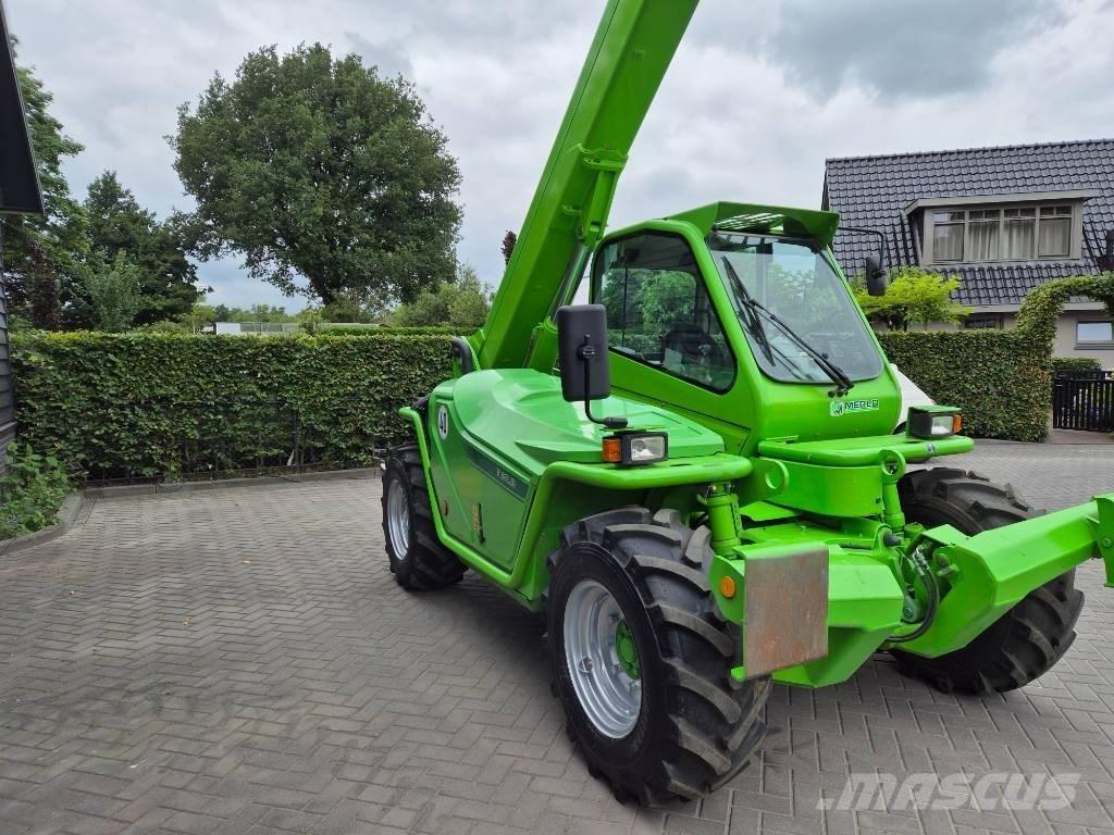 Merlo P 38.13 Teleskoplastere