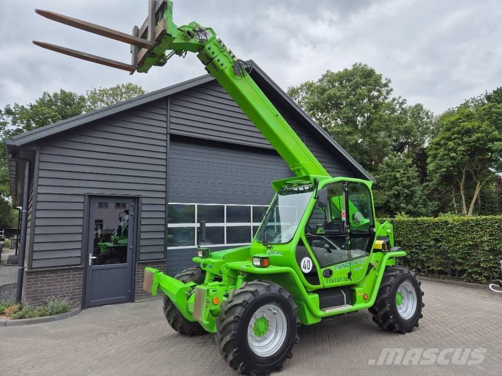 Merlo P 38.13 Teleskoplastere