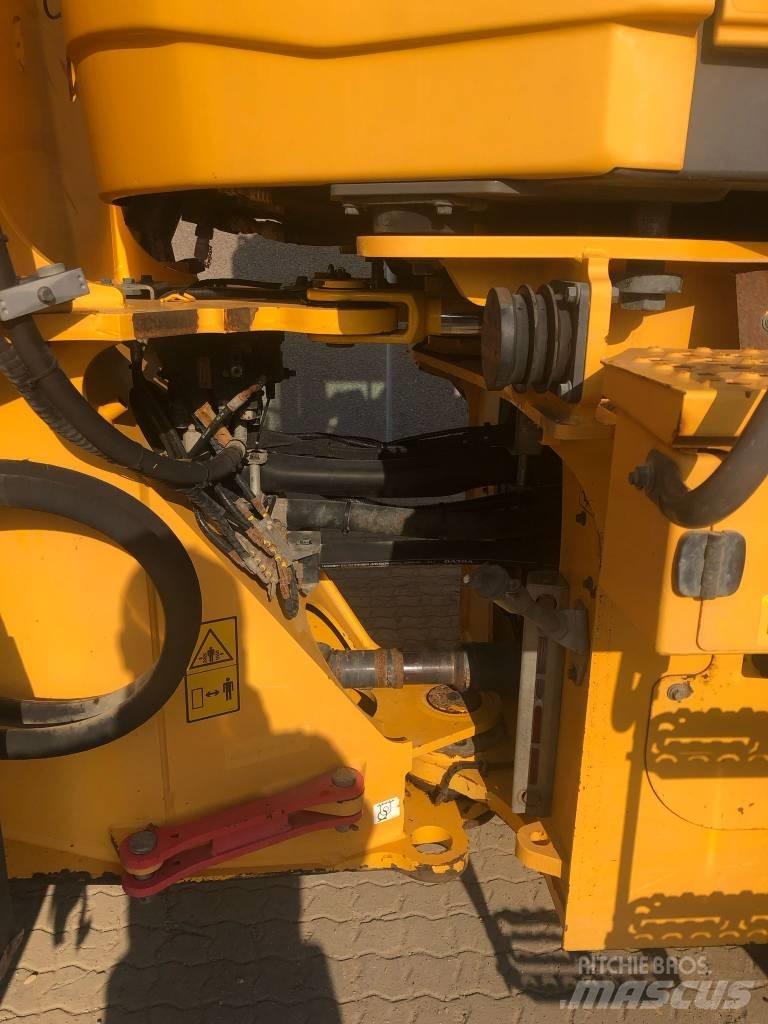 Volvo L120H Hjullastere