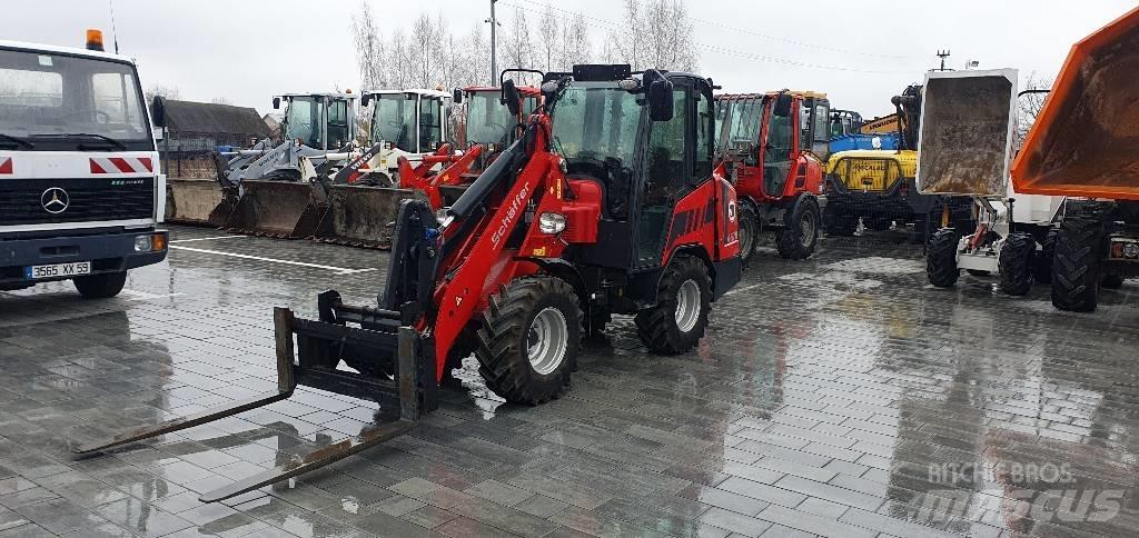 Schafer 4670 Minilastere