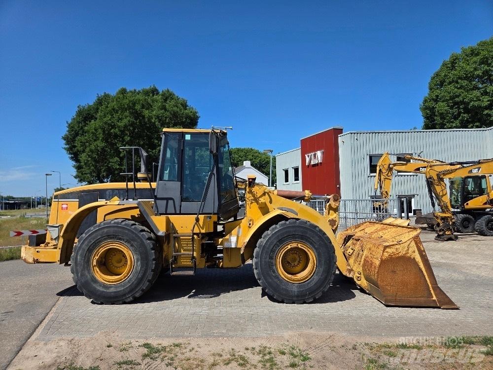 CAT 950G Hjullastere