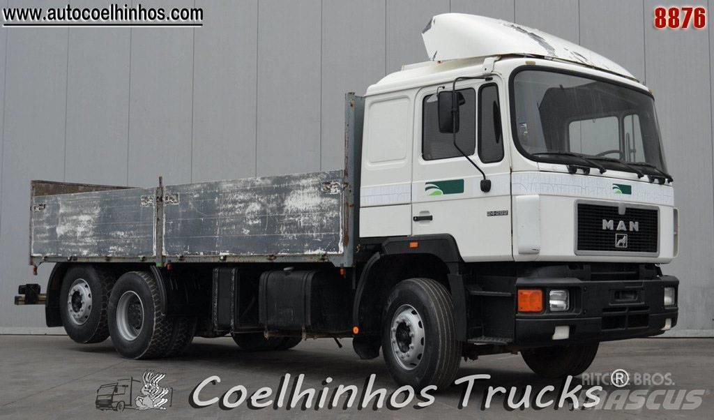 MAN 26.292 Planbiler