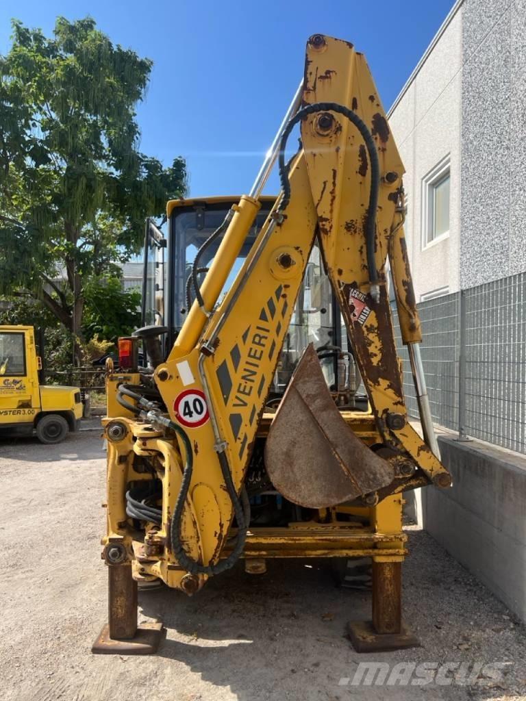 Venieri VF 7.23 B Traktorgravere