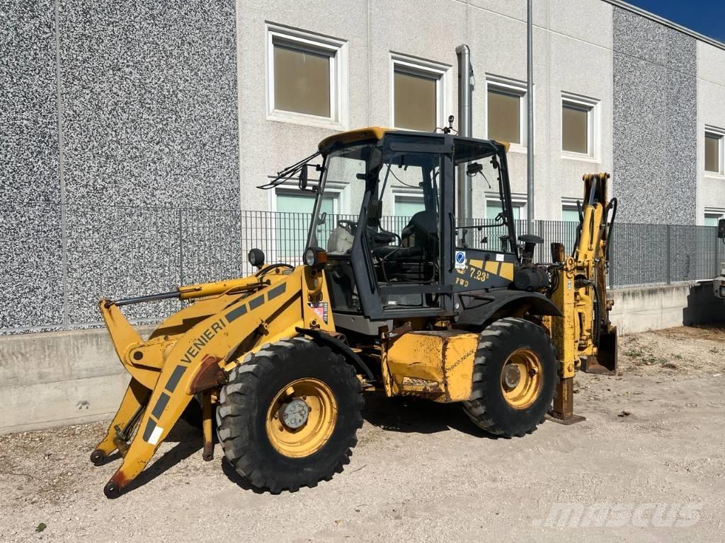 Venieri VF 7.23 B Traktorgravere