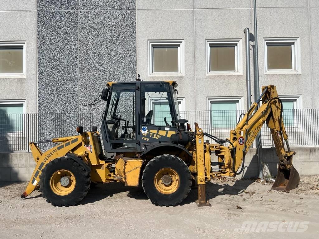 Venieri VF 7.23 B Traktorgravere
