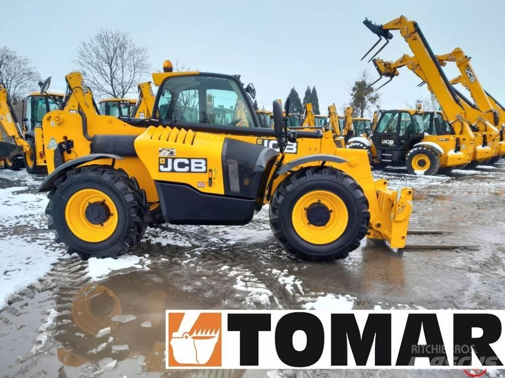 JCB 535-95 Teleskoplastere