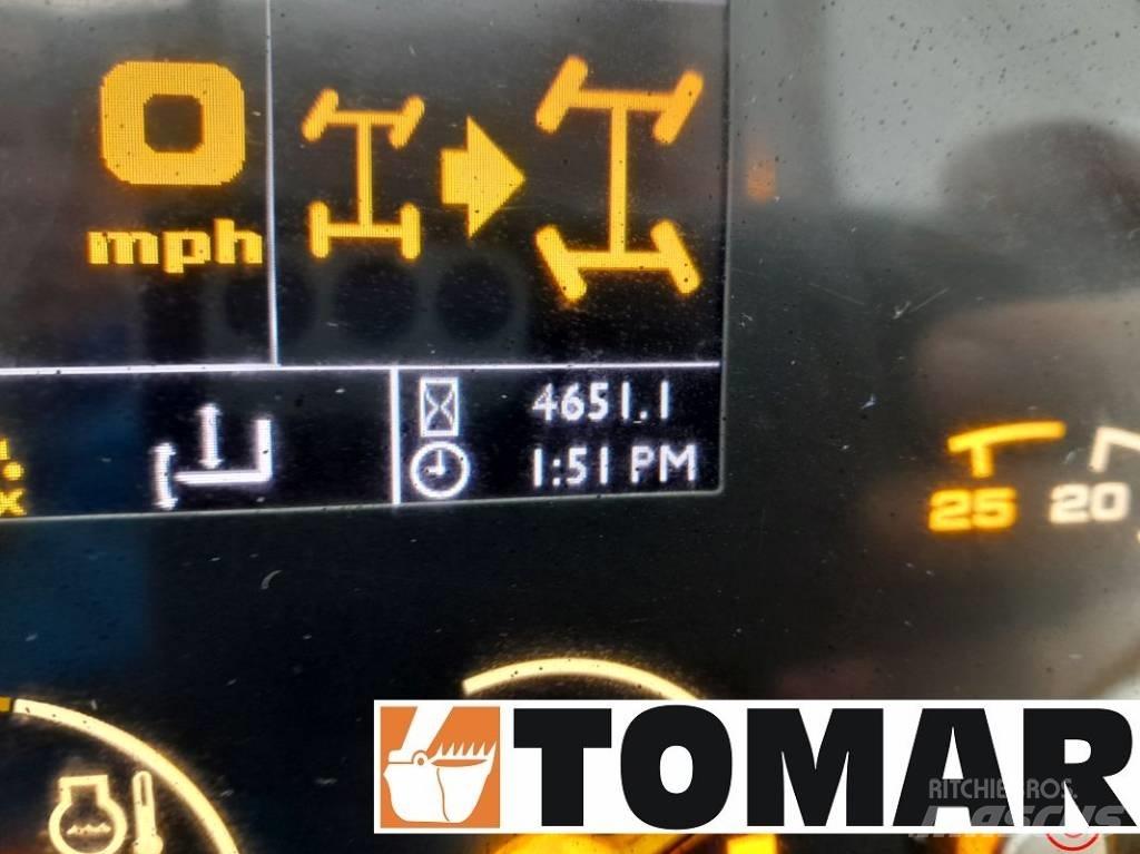 JCB 535-95 Teleskoplastere