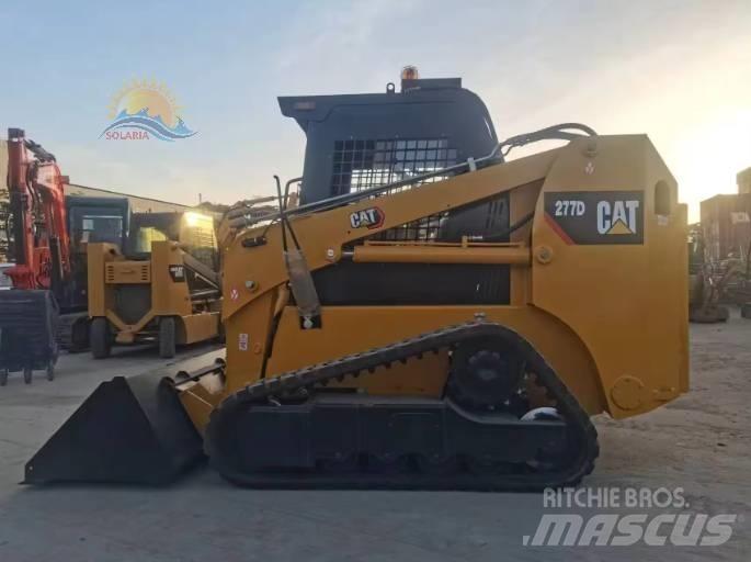CAT 277D Kompaktlastere