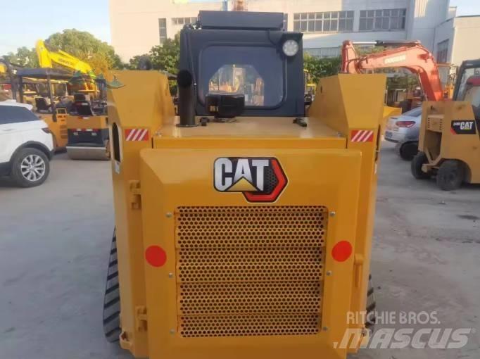 CAT 277D Kompaktlastere
