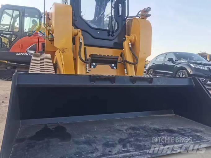 CAT 277D Kompaktlastere