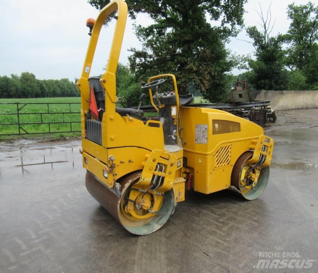 Bomag BW 120 AD-4 Tandem Valser